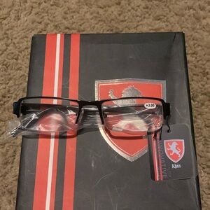 Men’s reading eyeglasses